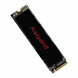 هارد اس اس دی ازگارد SSD Asgard 1TB AN2 NVMe M.2 | دراگون شاپ