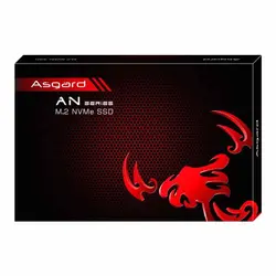 هارد اس اس دی ازگارد SSD Asgard 1TB AN2 NVMe M.2 | دراگون شاپ
