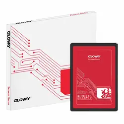 هارد اس اس دی گلووی SSD GLOWAY Fervent Series 120GB Sata III