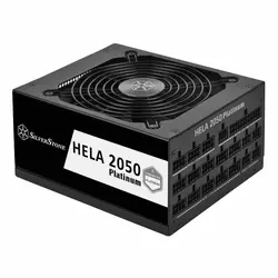 منبع تغذیه سیلوراستون 2050 وات Power SilverStone HELA 2050 Platinum | دراگون شاپ