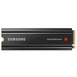 اس اس دی سامسونگ SSD SAMSUNG 980PRO M.2 2280 NVMe 1TB With Heatsink | دراگون شاپ