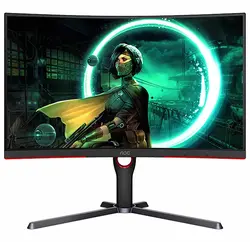 مانیتور ای او سی C27G3 سایز 27 اینچ Monitor AOC | دراگون شاپ