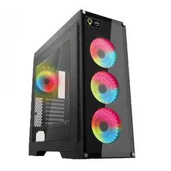 کیس گیم‌مکس Case GAMEMAX M911 Rainbow | دراگون شاپ