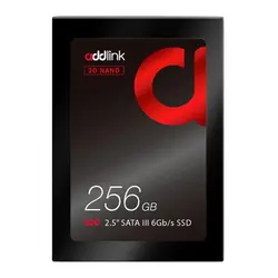اس اس دی ادلینک SSD Addlink S20 256GB | دراگون شاپ
