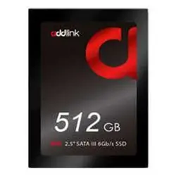 اس اس دی ادلینک SSD Addlink S20 512GB | دراگون شاپ