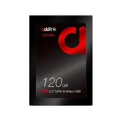 اس اس دی ادلینک SSD Addlink S20 120GB | دراگون شاپ