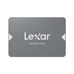 اس اس دی لکسار SSD Lexar NS100 256GB | دراگون شاپ