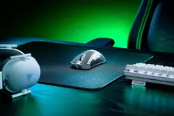 موس گیمینگ ریزر Mouse Razer DeathAdder V3 Pro White | دراگون شاپ