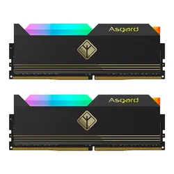 رم ازگارد RAM Asgard Aesir Dual 32GB 16GBx2 4800MHz CL40 DDR5 | دراگون شاپ