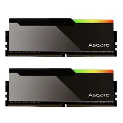رم ازگارد RAM Asgard V3 Bragi Dual 16GB 8GBx2 3600MHz CL14 DDR4 | دراگون شاپ