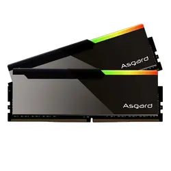 رم ازگارد RAM Asgard V3 Bragi Dual 16GB 8GBx2 3600MHz CL14 DDR4 | دراگون شاپ