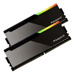 رم ازگارد RAM Asgard V3 Bragi Dual 16GB 8GBx2 3600MHz CL14 DDR4 | دراگون شاپ