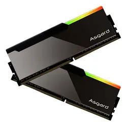 رم ازگارد RAM Asgard V3 Bragi Dual 16GB 8GBx2 3600MHz CL14 DDR4 | دراگون شاپ