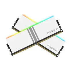 رم ازگارد RAM Asgard V5 Valkyrie Dual 32GB 16GBx2 3200MHz CL16 DDR4 | دراگون شاپ
