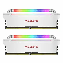 رم ازگارد RAM Asgard Loki W3 Dual 16GB 8GBx2 3600MHz | دراگون شاپ