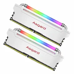رم ازگارد RAM Asgard Loki W3 Dual 16GB 8GBx2 3600MHz | دراگون شاپ