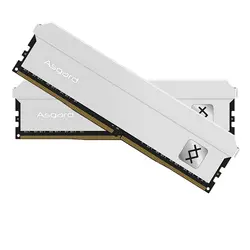 رم ازگارد RAM Asgard Freyr T3 Dual 16GB 8GBx2 4800MHz CL40 DDR5 | دراگون شاپ