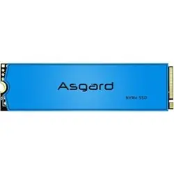هارد اس اس دی ازگارد SSD Asgard 512GB AN3 NVMe M.2 | دراگون شاپ