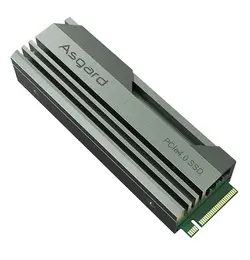 هارد اس اس دی ازگارد SSD Asgard 1TB AN4 M.2 NVMe 1.4 PCIe 4.0 | دراگون شاپ