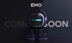 ربات هوشمند ایمو EMO PET (تحویل 10 روزکاری)