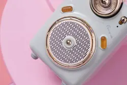 اسپیکر کلاسیک Divoom Fairy Green