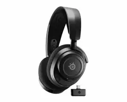 هدست استیل سریز Headset Steel Series Arctis NOVA 7 WIRELESS