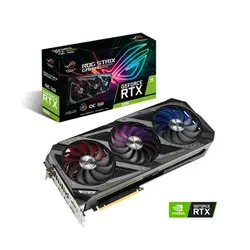 کارت گرافیک ایسوس Graphics ASUS ROG STRIX RTX3090 O24G GAMING | دراگون شاپ