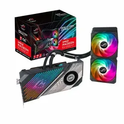 کارت گرافیک ایسوس Graphics ASUS ROG STRIX LC RX6900XT O16G GAMING | دراگون شاپ