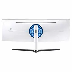 مانیتور گیمینگ 49 اینچ سامسونگ Odyssey G9 Samsung LC49G95TSSMXUE | دراگون شاپ