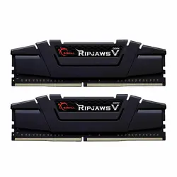 رم جی اسکیل RAM Ripjaws V 64GB 32GBx2 3200MHz CL16 | دراگون شاپ