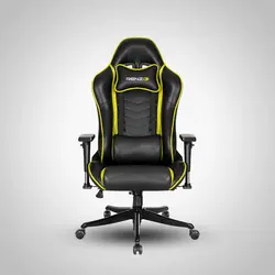 صندلی گیمینگ رنزو Gaming Chair Renzo Yellow