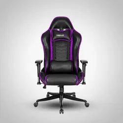 صندلی گیمینگ رنزو Gaming Chair Renzo Purple