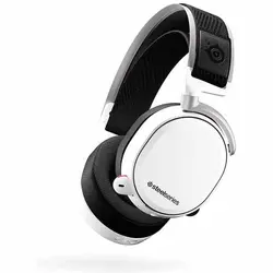 هدست گیمینگ استیل سریز Steelseries Arctis Pro Wireless White | دراگون شاپ