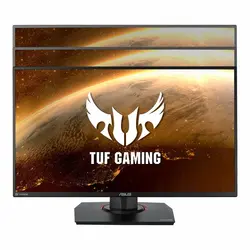 مانیتور ایسوس TUF Gaming VG259QM سایز 24.5 اینچ Monitor Asus | دراگون شاپ