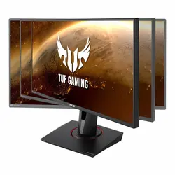 مانیتور ایسوس TUF Gaming VG259QM سایز 24.5 اینچ Monitor Asus | دراگون شاپ