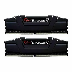 رم جی اسکیل RAM Ripjaws V 64GB 32GBx2 4000MHz CL18 | دراگون شاپ
