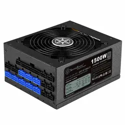 منبع تغذیه سیلور استون 1500 وات Power Silver Stone ST1500-TI | دراگون شاپ