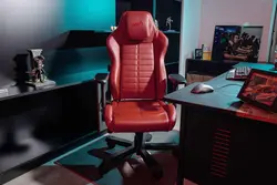 صندلی گیمینگ دی ایکس ریسر DxRacer Master DM1200-R