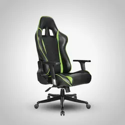 صندلی گیمینگ رنزو Gaming Chair Renzo Green