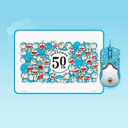 باندل گیمینگ ریزر Razer Doraemon 50th Anniversary