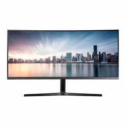 مانیتور سامسونگ 34H890 سایز 34 اینچ Monitor Samsung | دراگون شاپ