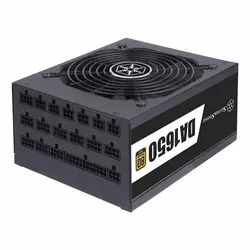 منبع تغذیه سیلوراستون 1650 وات Power SilverStone SST-DA1650-G | دراگون شاپ