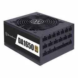 منبع تغذیه سیلوراستون 1650 وات Power SilverStone SST-DA1650-G | دراگون شاپ