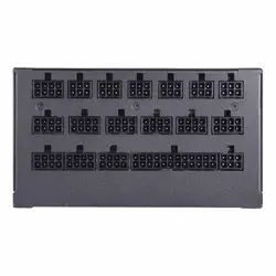 منبع تغذیه سیلوراستون 1650 وات Power SilverStone SST-DA1650-G | دراگون شاپ