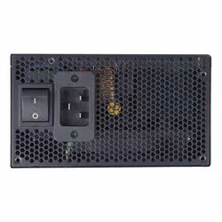 منبع تغذیه سیلوراستون 1650 وات Power SilverStone SST-DA1650-G | دراگون شاپ