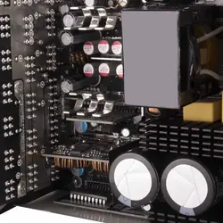 منبع تغذیه سیلوراستون 1650 وات Power SilverStone SST-DA1650-G | دراگون شاپ