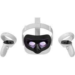 هدست واقعیت مجازی Meta Oculus Quest 2 VR - ظرفیت 128 گیگابایت | دراگون شاپ