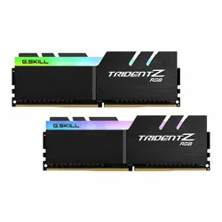 رم جی اسکیل RAM Trident Z RGB 64GB 32GBx2 3200MHz CL16 | دراگون شاپ