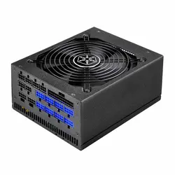 منبع تغذیه سیلور استون 1200 وات Power SilverStone SST-ST1200-PT | دراگون شاپ