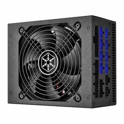 منبع تغذیه سیلور استون 1200 وات Power SilverStone SST-ST1200-PT | دراگون شاپ